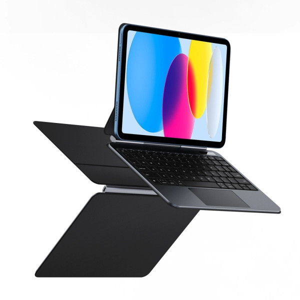 Dux Ducis (MK series) do iPad 10'' (2022)/ iPad 11'' (2025) czarne