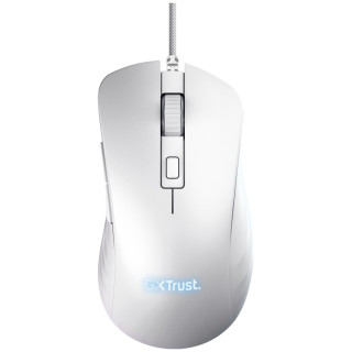 Trust GXT924w Ybar+ Gaming Mouse Biała