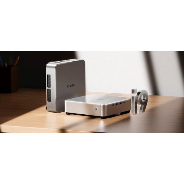 Chuwi AuBox-P-K7 i9-13900HK 32GB SSD 1TB BT W11Pro