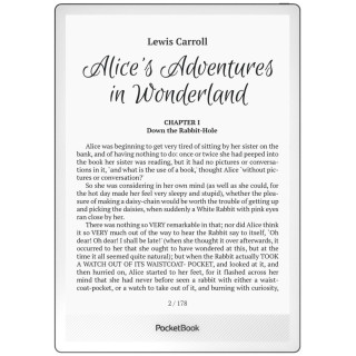Czytnik - PocketBook Inkpad One Czarny