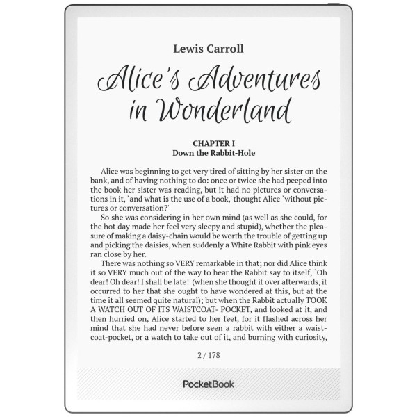 Czytnik - PocketBook Inkpad One Czarny