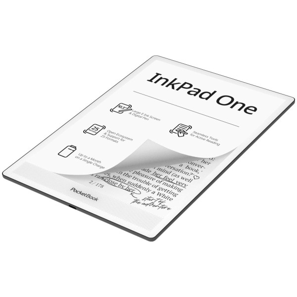 Czytnik - PocketBook Inkpad One Czarny