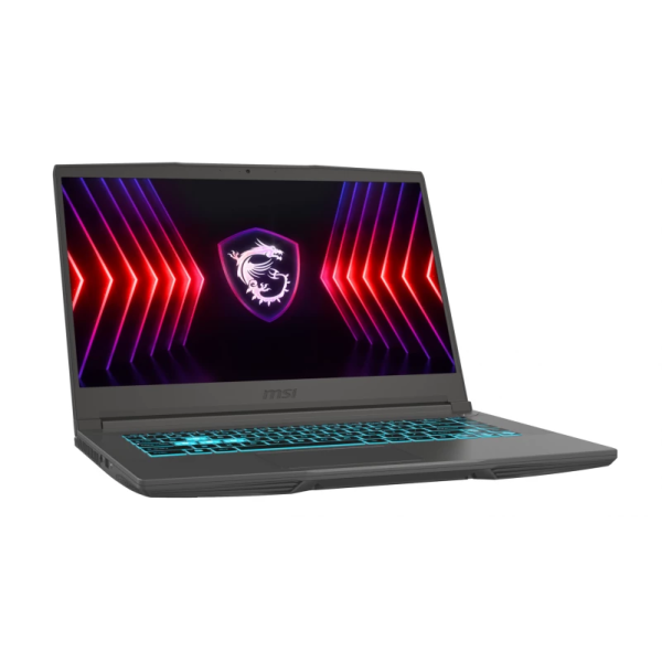 Laptop MSI Thin 15 B13UC-3423XPL i5-13420H 15,6" FHD 144Hz 16GB 512SSD RTX3050