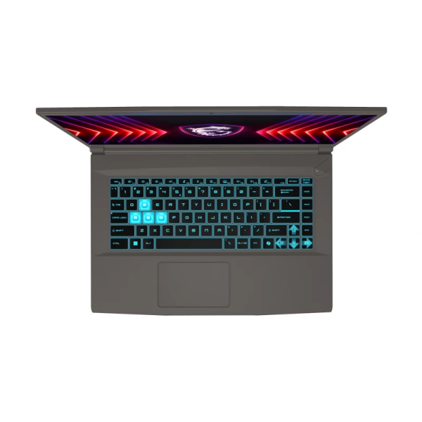 Laptop MSI Thin 15 B13UC-3423XPL i5-13420H 15,6" FHD 144Hz 16GB 512SSD RTX3050