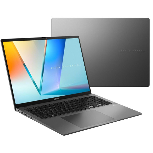 Laptop ASUS Vivobook S16 M3607GA-SH004W - Ryzen AI 7 445 | 16'' OLED | 32GB | 1TB | W11H | Szary