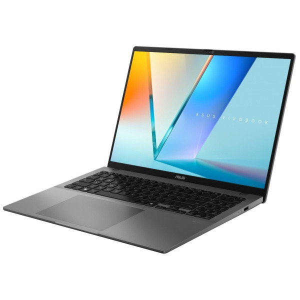 Laptop ASUS Vivobook S16 M3607GA-SH004W - Ryzen AI 7 445 | 16'' OLED | 32GB | 1TB | W11H | Szary