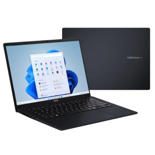 Laptop ASUS Vivobook 14 M1407GA-LY010W - Ryzen AI 7 445 | 14'' | 16GB | 512GB | W11H | Granatowy