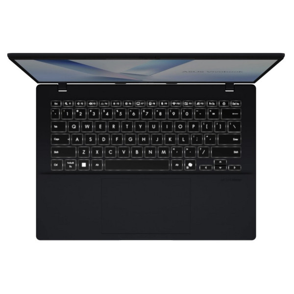 Laptop ASUS Vivobook 14 M1407GA-LY010W - Ryzen AI 7 445 | 14'' | 16GB | 512GB | W11H | Granatowy