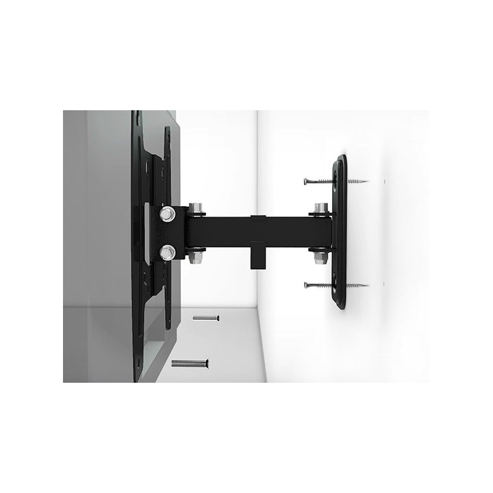 Uchwyt dwuramienny, obracany One For All WM4452 dla TV o przek. ekranu 32-65''