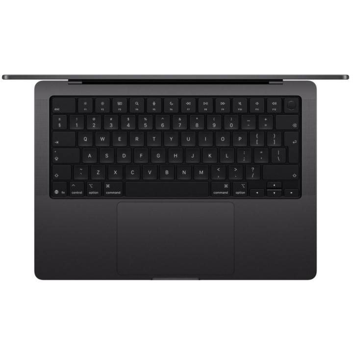 Laptop Apple MacBook Pro 14 MGDT4ZE/A M5 Pro 18‑core CPU 20‑core GPU 14,2" 24GB 2000SSD Int MacOS Gwiezdna Czerń