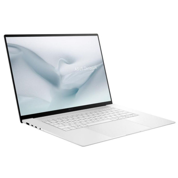 Laptop ASUS ZenBook S16 OLED UM5606GA-SR066W - Ryzen AI 7 445 | 16'' 3K Dotyk | 120Hz | 32GB | 1TB | W11H | Biały