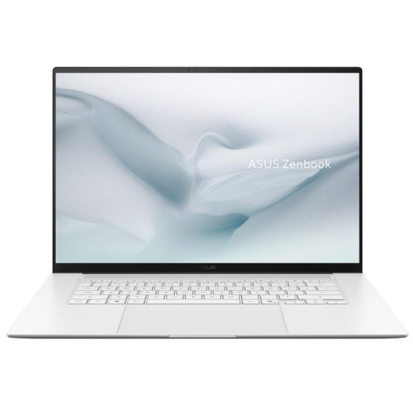 Laptop ASUS ZenBook S16 OLED UM5606GA-SR066W - Ryzen AI 7 445 | 16'' 3K Dotyk | 120Hz | 32GB | 1TB | W11H | Biały
