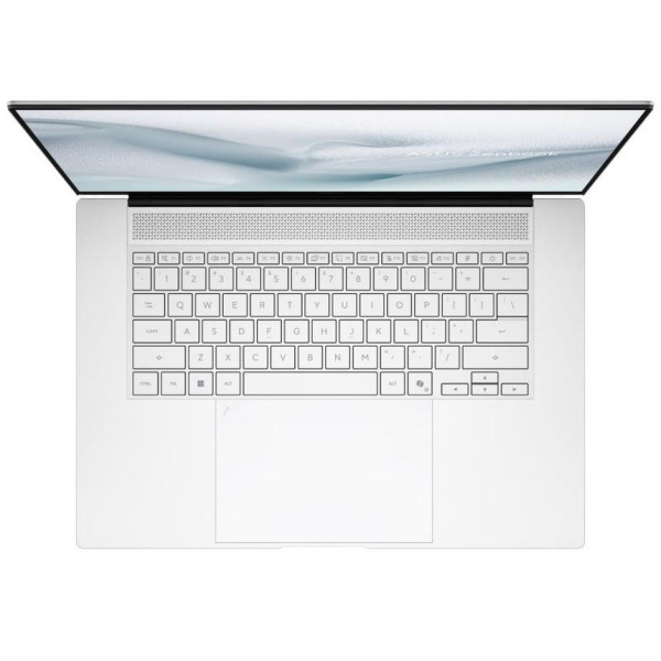 Laptop ASUS ZenBook S16 OLED UM5606GA-SR066W - Ryzen AI 7 445 | 16'' 3K Dotyk | 120Hz | 32GB | 1TB | W11H | Biały