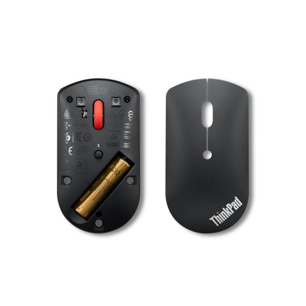 Mysz Bezprzewodowa Lenovo ThinkPad Bluetooth Silent Mouse 4Y50X88822