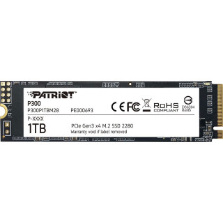 Dysk twardy Patriot P300 1TB (P300P1TBM28)
