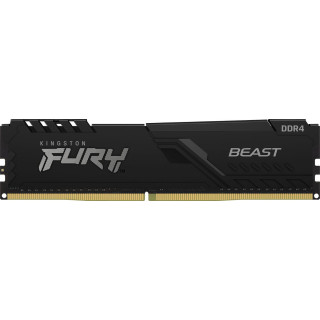 KINGSTON 32GB 3200MHz DDR4 CL16 DIMM FURY Beast Black KF432C16BB/32