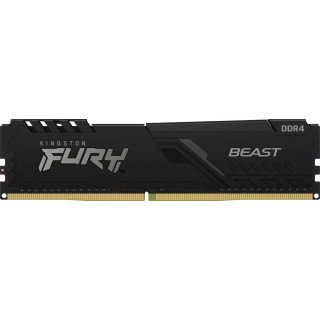 KINGSTON 16GB 3200MHz DDR4 CL16 DIMM FURY Beast Black KF432C16BB/16