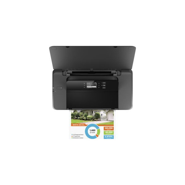 DRUKARKA HP OFFICEJET 200