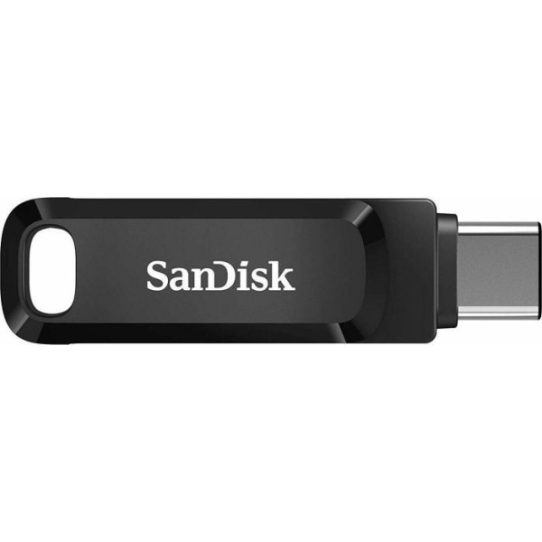 Pendrive - SanDisk 32GB Ultra Dual Drive Go USB Type-C (SDDDC3-032G-G46)