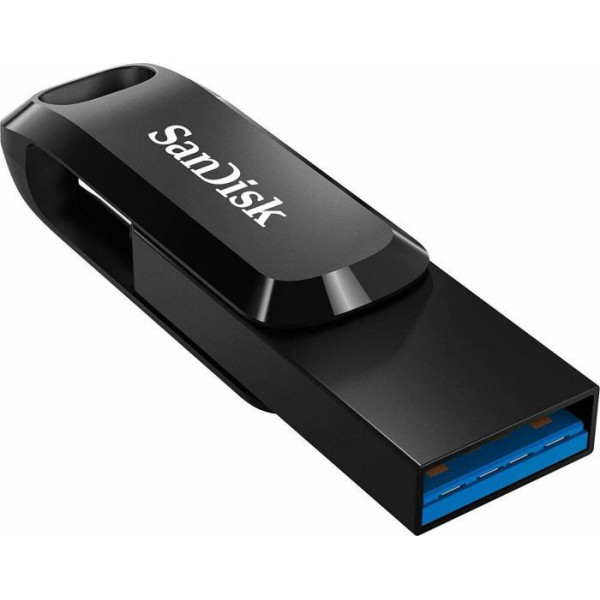 Pendrive - SanDisk 32GB Ultra Dual Drive Go USB Type-C (SDDDC3-032G-G46)