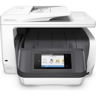 Urządzenie wielofunkcyjne HP OfficeJet Pro 8730 - (D9L20A)
