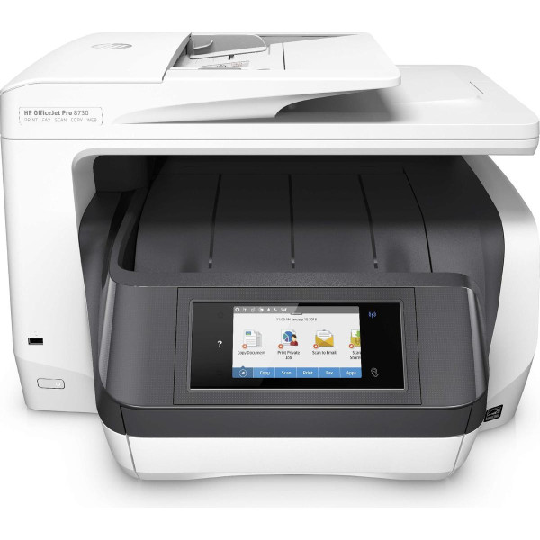 Urządzenie wielofunkcyjne HP OfficeJet Pro 8730 - (D9L20A)