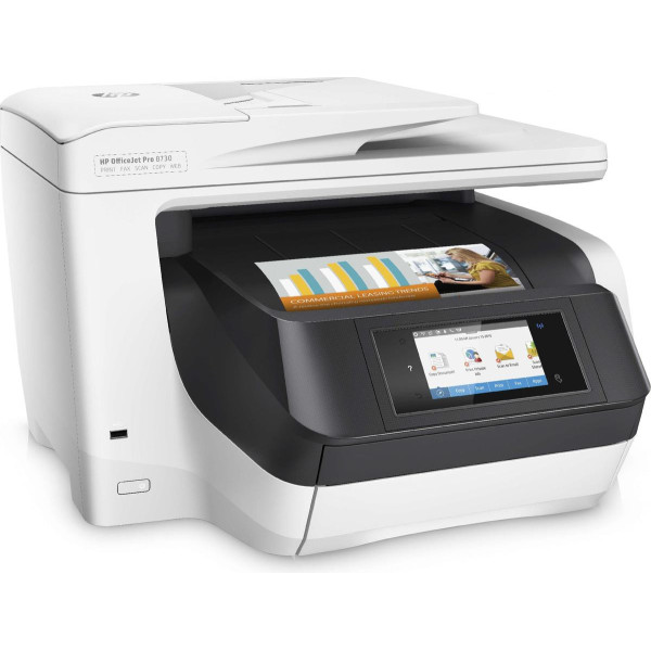 Urządzenie wielofunkcyjne HP OfficeJet Pro 8730 - (D9L20A)
