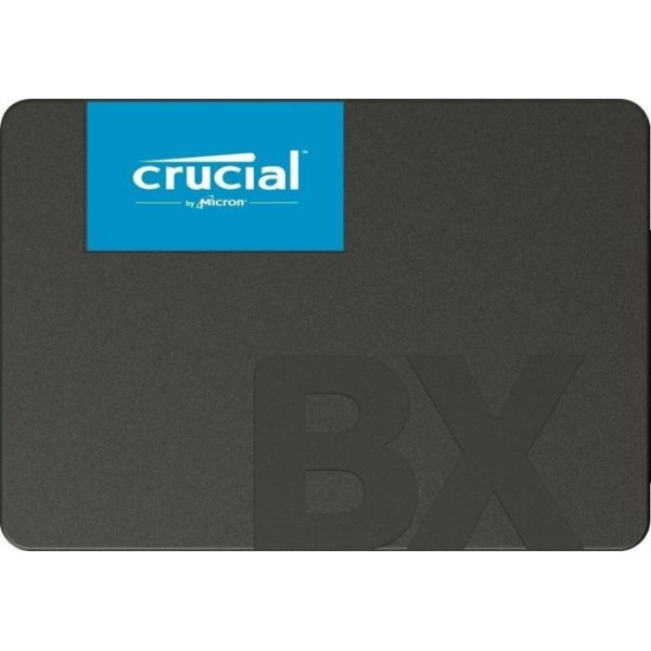 Dysk twardy Crucial BX500 2TB (CT2000BX500SSD1)