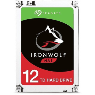 Seagate IronWolf ST12000VN0008 12TB SATA
