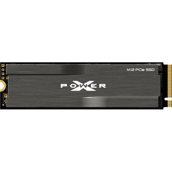 Dysk twardy Silicon Power XD80 M.2 NVMe PCIe3 x 4 1TB (SP001TBP34XD8005)