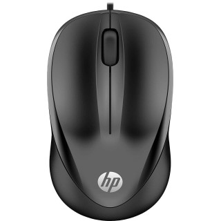 Myszka HP 1000 Czarna (4QM14AA)