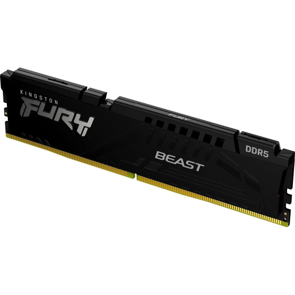 Pamięć Kingston Fury Beast Black 64GB (KF556C40BBK2-64)