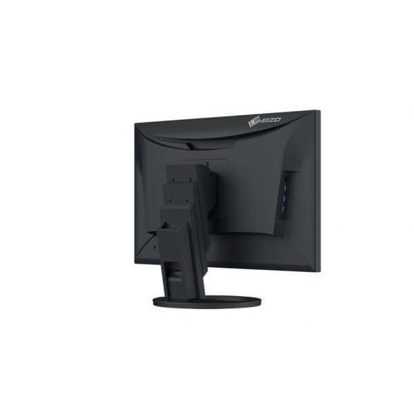 Monitor Eizo FlexScan EV2490-BK- 23.8'' | IPS | Full HD| DisplayPort, HDMI, USB 3.1, USB-C | Głośniki 2 x 1 W | Pivot | VESA 100