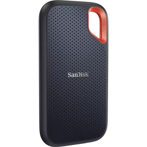 Dysk twardy SanDisk Extreme Portable SSD 4TB (SDSSDE61-4T00-G25)