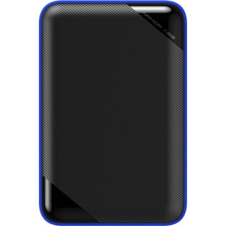 Dysk zewnętrzny Silicon Power Armor Game Drive A62 1TB  2 5 USB 3.2 5400 obr/min Blue (SP010TBPHD62SS3B)