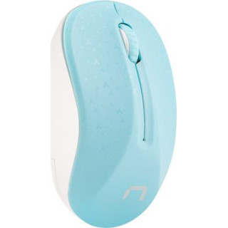 NATEC MYSZ BEZPRZEWODOWA TOUCAN BLUE-WHITE 1600DPI NMY-1651