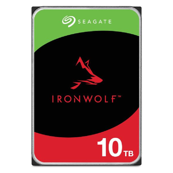 Seagate IronWolf ST10000VN000 10TB SATA