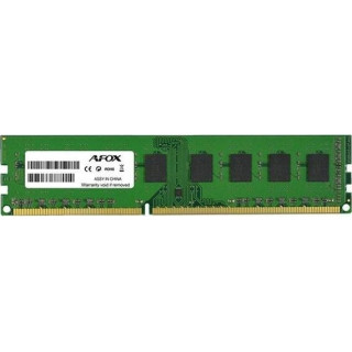 AFOX DDR3 8G 1333MHZ MICRON CHIP AFLD38AK1P