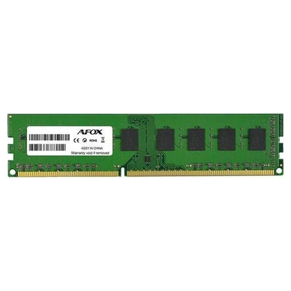 AFOX DDR3 8G 1333MHZ MICRON CHIP AFLD38AK1P