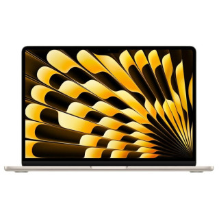 Laptop Apple MacBook Air 13 MC7W4ZE/A M2 13,6" 16GB 256SSD Int MacOS Księżycowa Poświata
