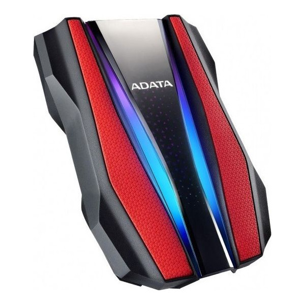 ADATA Durable HD770G 1TB USB3.2 Red