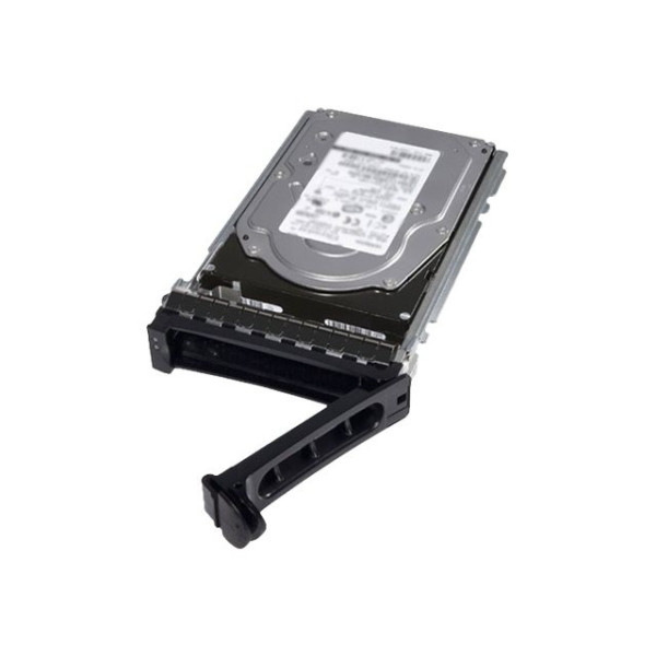 Dell 2TB 7.2K RPM SATA 6Gbps 512n 3.5in Hot-plug Hard Drive for PE T350/R250/R350+