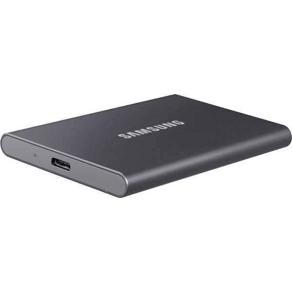 Dysk Samsung SSD T7 Portable 1TB MU-PC1T/WW szary