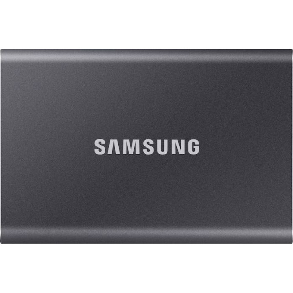Dysk Samsung SSD T7 Portable 1TB MU-PC1T/WW szary