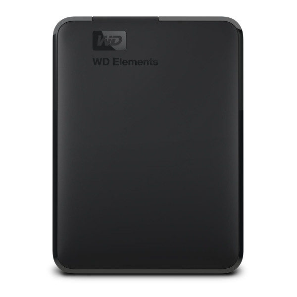 Dysk zewnętrzny HDD WD Elements Portable WDBU6Y0020BBK-WESN (2 TB; 2.5 ; USB 3.0; kolor czarny)