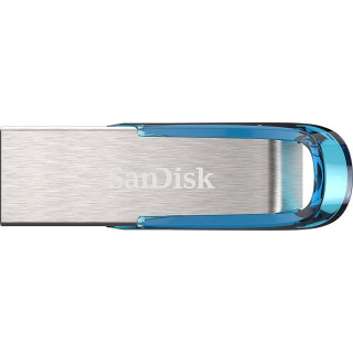 SanDisk 64GB Ultra Flair USB 3.0 150 MB/s niebieski