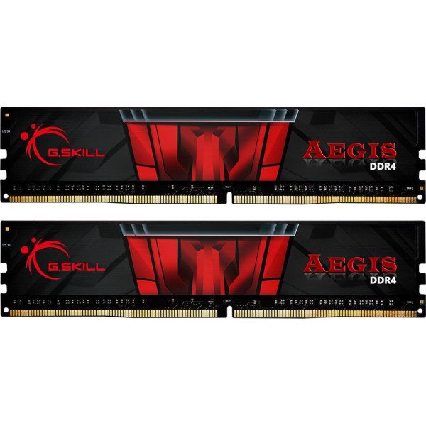 Pamięć - G.SKILL Aegis 32GB [2x16GB 3200MHz DDR4 CL16 XMP 2.0 DIMM]
