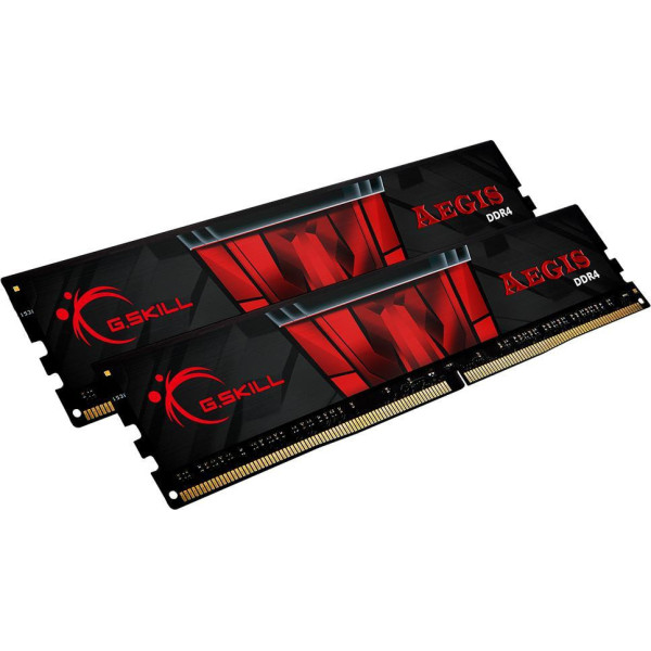 Pamięć - G.SKILL Aegis 32GB [2x16GB 3200MHz DDR4 CL16 XMP 2.0 DIMM]