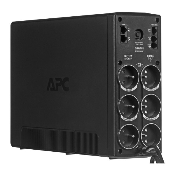 Zasilacz UPS APC BR900G-FR