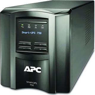 Zasilacz UPS APC SMT750IC (TWR; 750VA)